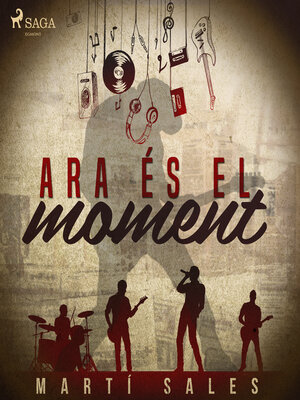 cover image of Ara és el moment